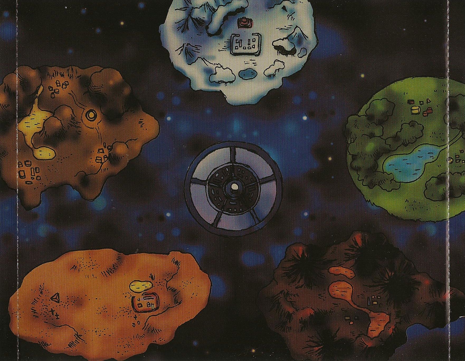 Shin Megami Tensei Devil Children Game Music Arrange Tracks